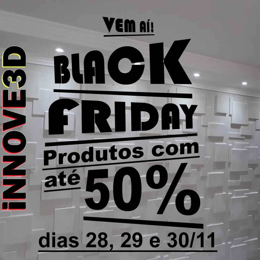 BLACK FRIDAY